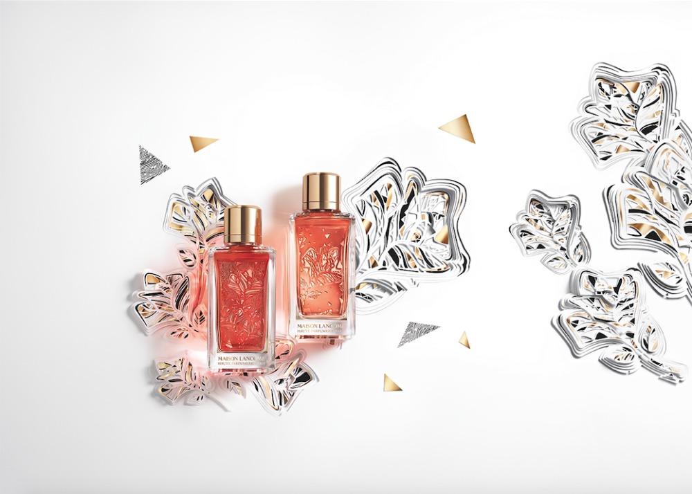 Alta perfumería de Lancôme: Les Parfums Grands Crus