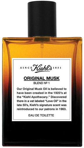 Perfume Original Musk de Kiehl's