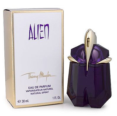 Perfume de Thierry Mugler