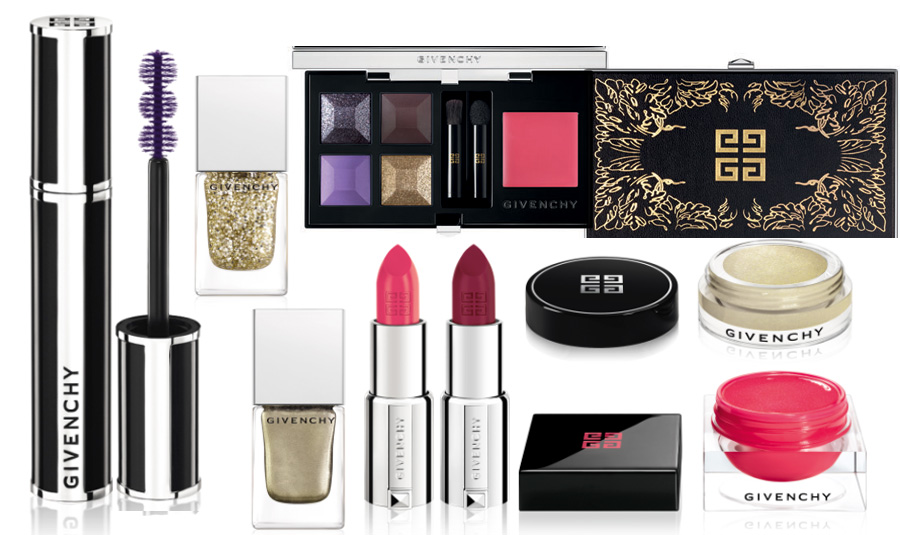 Givenchy-Extravaganzia-Makeup-Collection-for-Autumn-2014-products