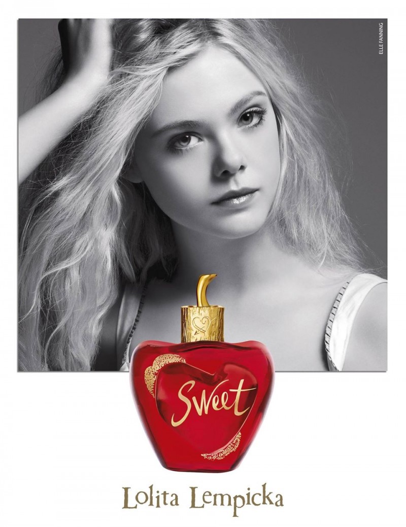 Imagen del perfume Sweet de Lolita Lempicka