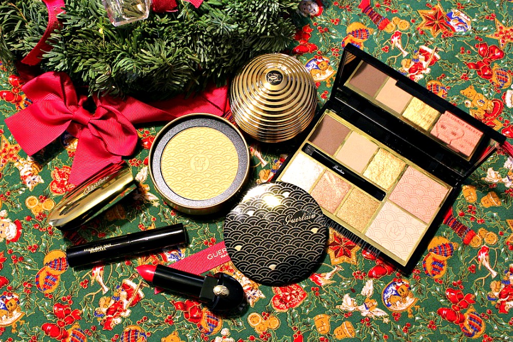 Colección de maquillaje de Navidad Guerlain
