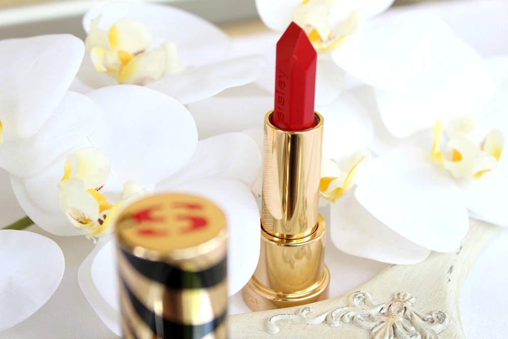 Le Phyto Rouge de Sisley, la barra de labios perfecta