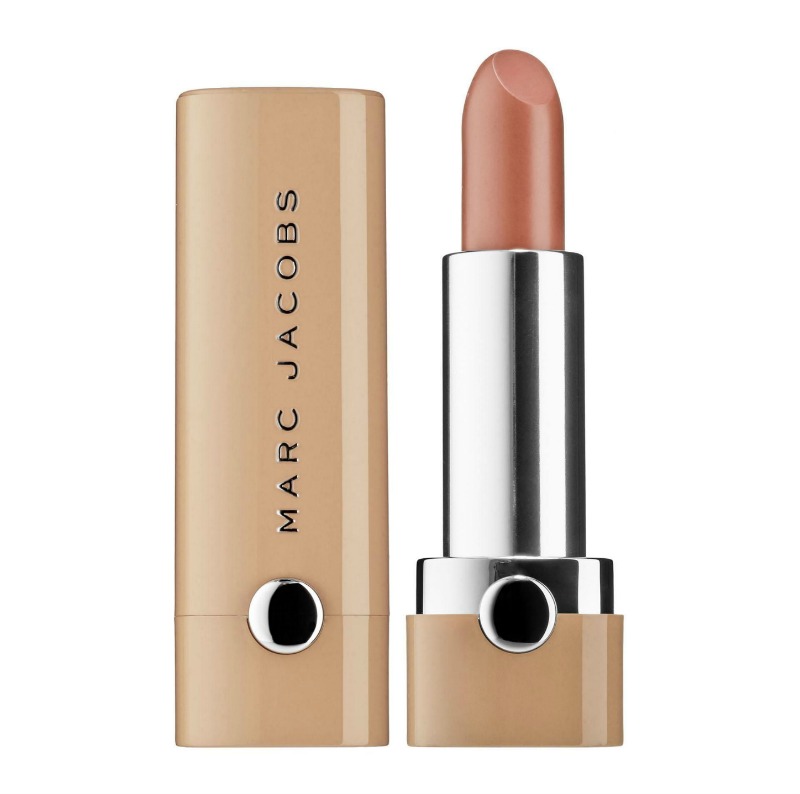 Barra de labios New Nudes de Marc Jacobs Beauty en el tono Moody Margot