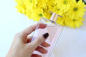 Idôle de Lancôme, el perfume revelación