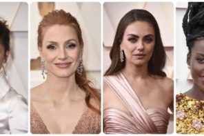 Los mejores maquillajes de los Oscars 2022