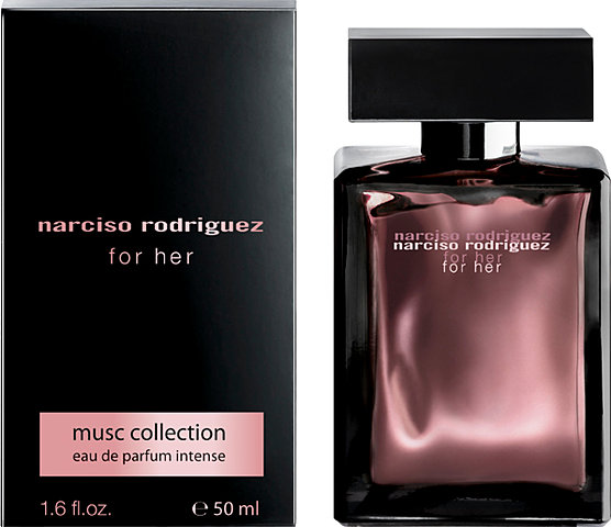 Perfume For Her de Narciso Rodriguez edición Musc Collection