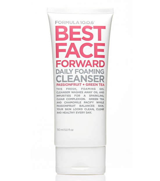 Limpiador facial Best Face Forward de Formula 10.0.06