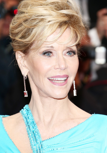 La belleza madura de Jane Fonda nos encanta!