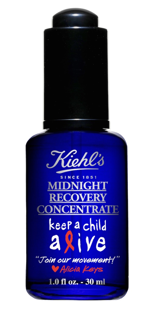 Midnight Recovery Concentrate de Kiehl's en edición especial