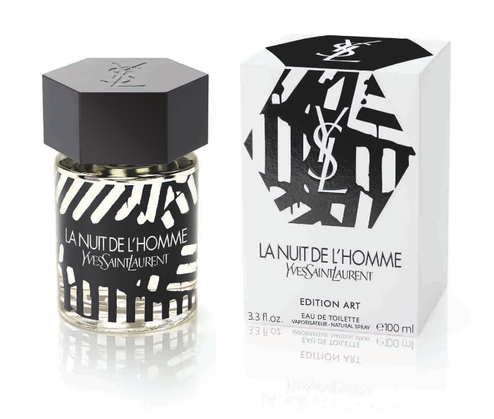 Perfume La Nuit de L'Homme de Yves Saint Laurent