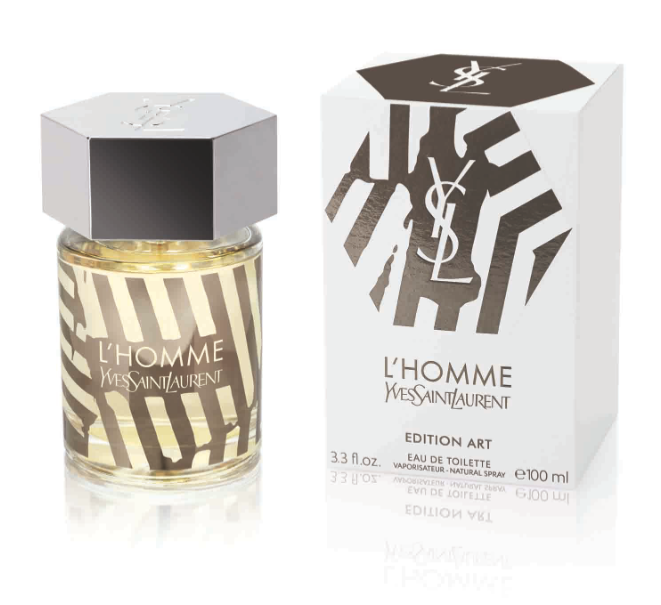 Perfume  L'Homme de Yves Saint Laurent