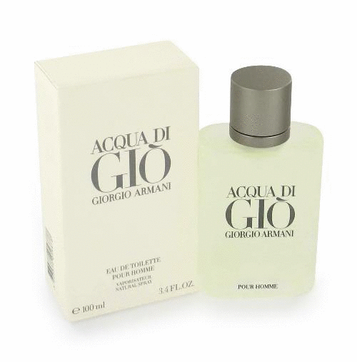 Perfume Acqua di Giò de Giorgio Armani