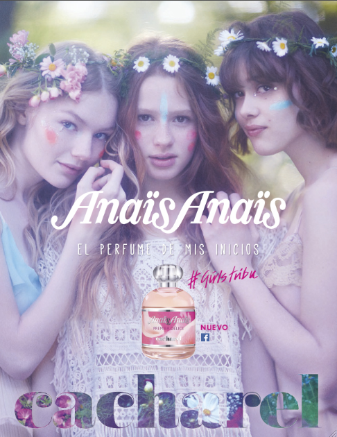 Visual del perfume Anaïs Anaïs Premier Délice de Cacharel