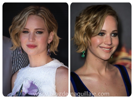 Jennifer Lawrence también estuvo presente en el Festival de Cannes 2014