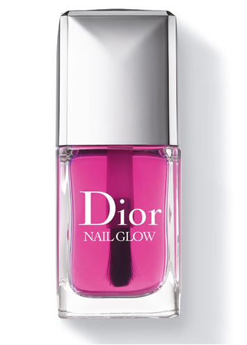 Brillo natural Nail Glow de Dior