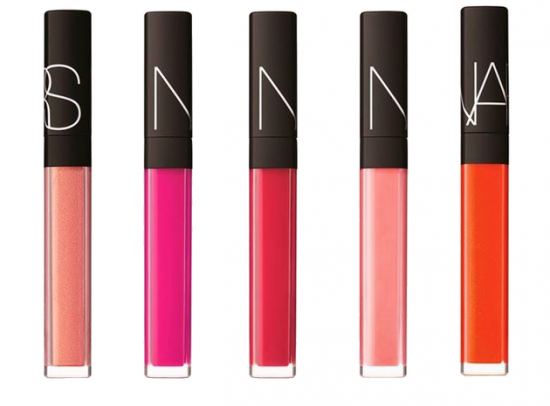 Lip Gloss de NARS de su colección de verano 2014